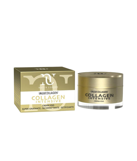 Ialucollagen Intensive Crema viso 50 ml Natur Unique
