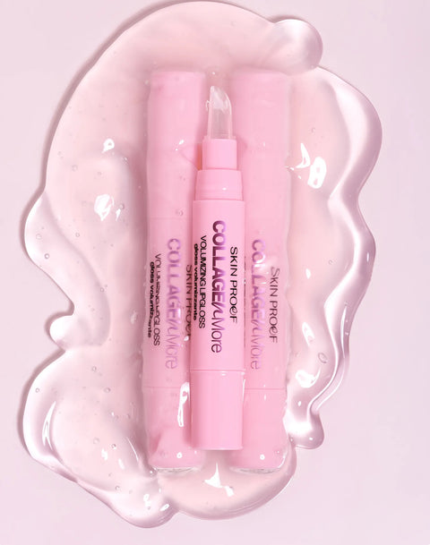 Lip Gloss volumizzante COLLAGEN More Skin Proof
