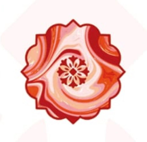 Sottotutto in ceramica ROXANNE Colors Maioliche