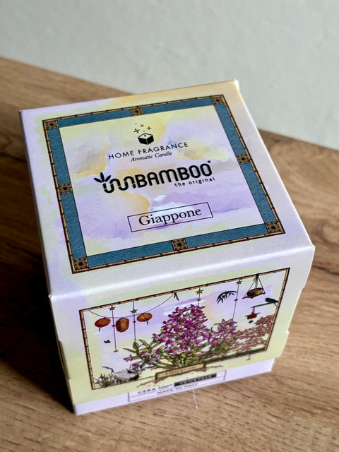 Candela aromatica GIAPPONE (Dendrobium Moniliforme) 90 gr - InnBamboo