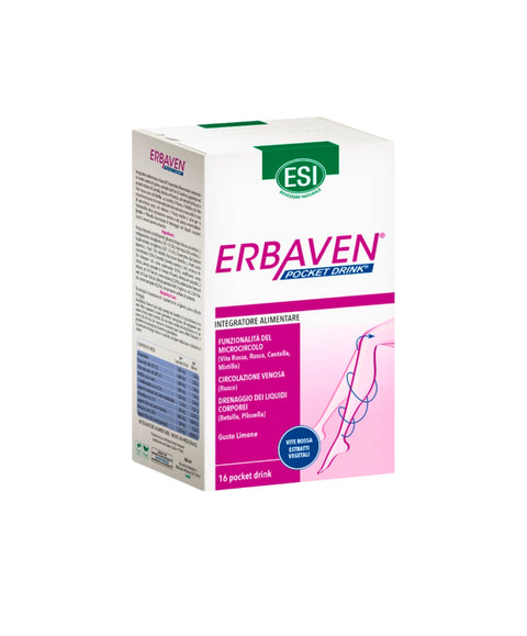 Erbaven 16 pocket drink Esi