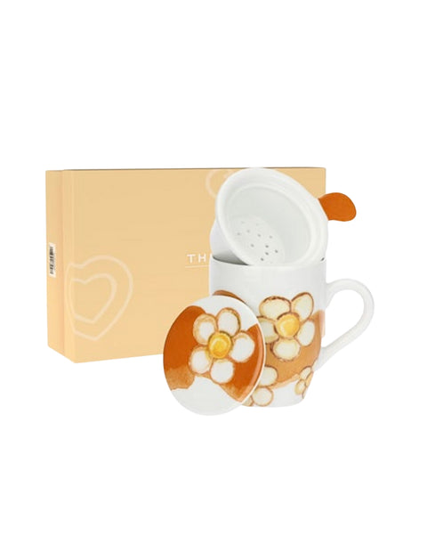 TISANIERA MARGHERITE 300 ml THUN