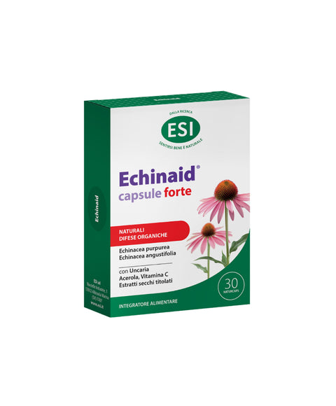 Echinaid capsule forti 30 capsule Esi