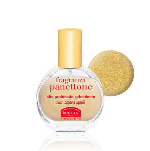 Fragranza Panettone Olio Profumato Spledente 30 ml Helan