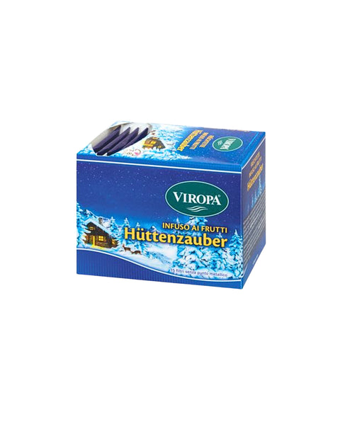 Infuso Hüttenzauber 15 filtri Viropa