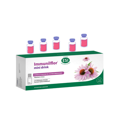 Immunilflor 12 mini drink Esi