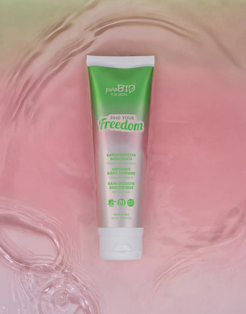 Bagnodoccia Freedom 150 ml PuroBio