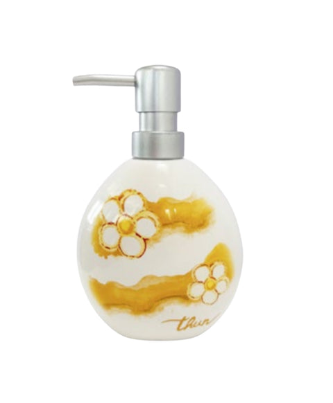 DISPENSER SAPONE IN PORCELLANA MARGHERITE THUN