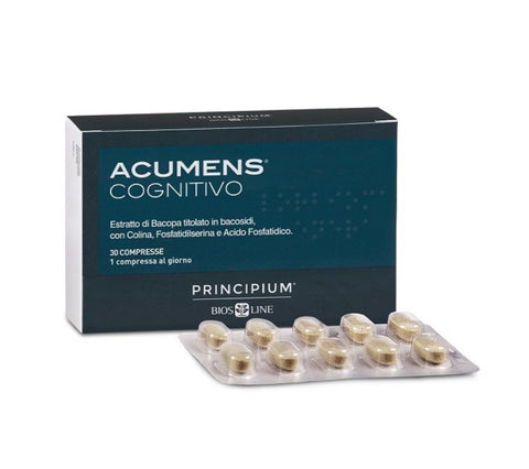 Acumens Cognitivo 30 compresse Bios Line