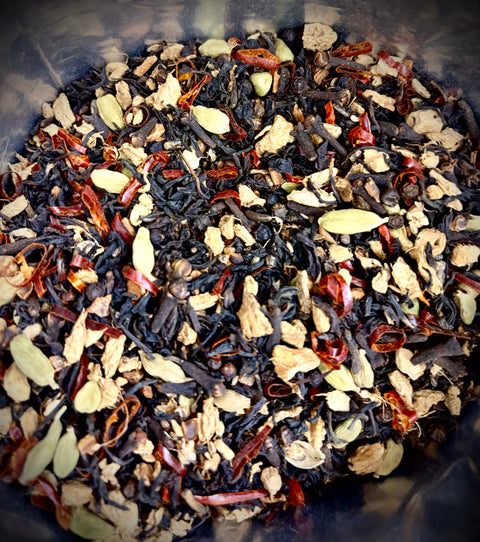Té  nero CHAI 100 gr