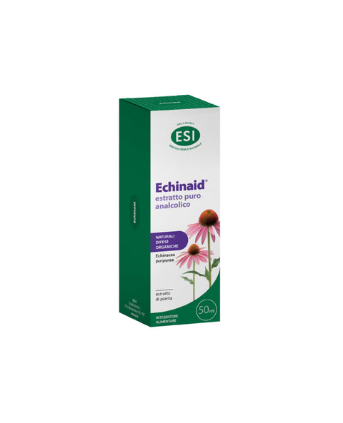 Echinaid Estratto Puro Analcolico 50 ml Esi