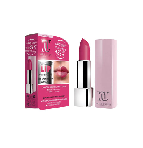 Ialucollagen Lip Volume XXXL Ciclamino Natur Unique