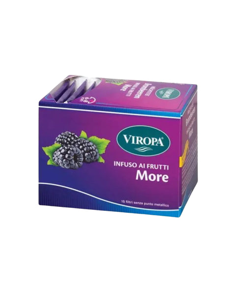 Infuso More 15 filtri Viropa