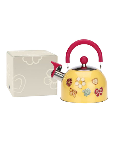 BOLLITORE GIALLO 1000 ml THUN