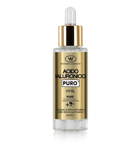 Siero Viso Hyal Acido Ialuronico 30 ml Wonder Company