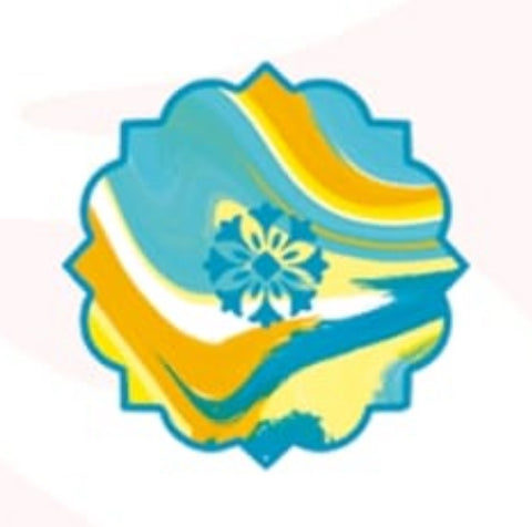 Sottotutto in ceramica VINCENT Colors Maioliche