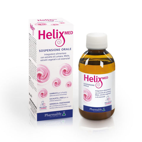Helix Med sciroppo 200 ml Pharmalife