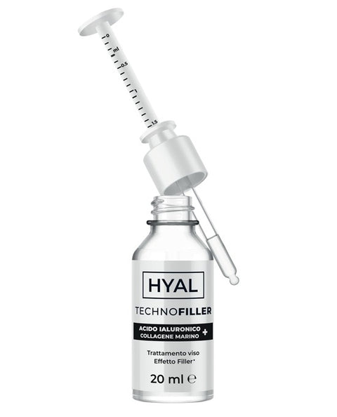 HYAL Technofiller Siero con Acido Ialuronico e Collagene Wonder Company