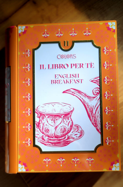 Il libro per Tè – English Breakfast Volume II