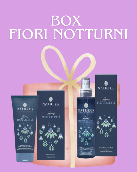 Box Fiori Notturni Nature's