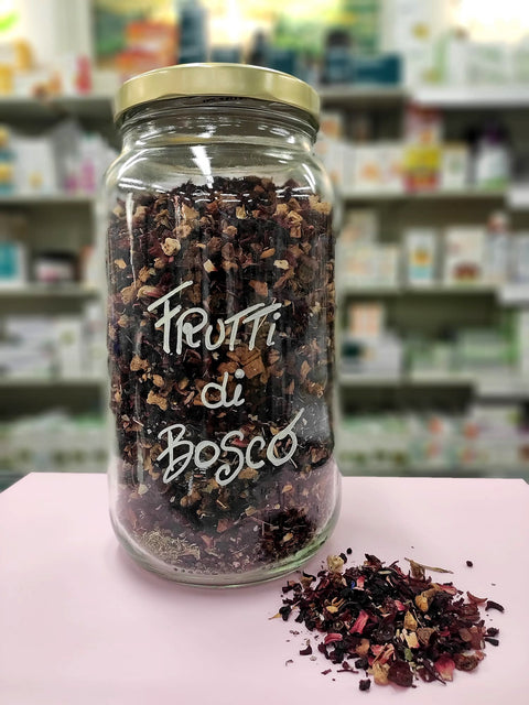 Infuso Frutti di Bosco 100 gr