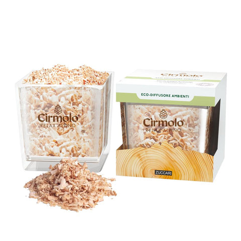 Cirmolo Eco-Diffusore ambienti Zuccari
