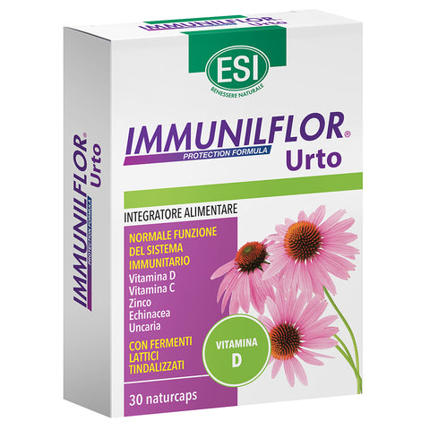 Immunilflor Urto 30 capsule Esi