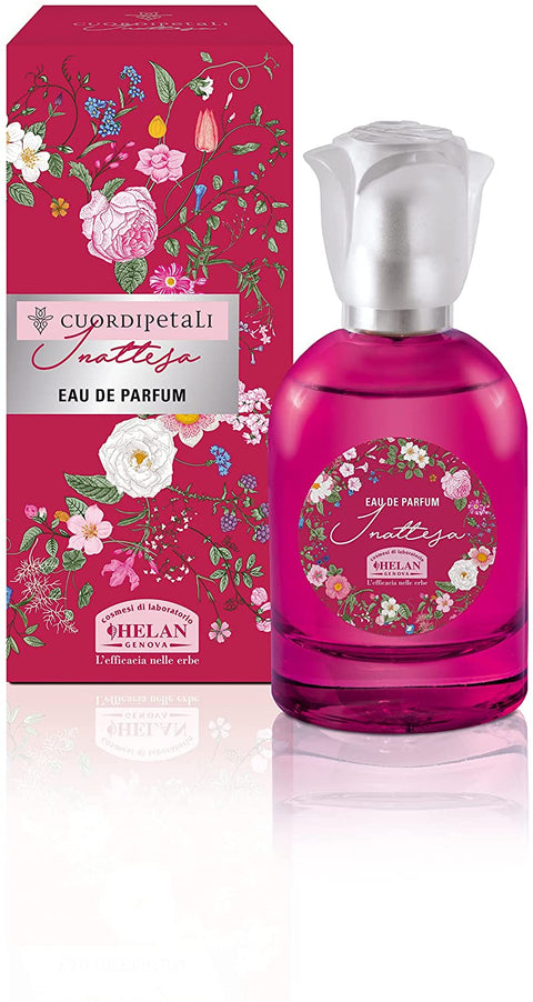 Inattesa Eau de Parfum 50 ml Cuor di Petali Helan