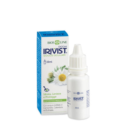 Irivist® Occhi Gocce Oculari 15 ml Bios Line