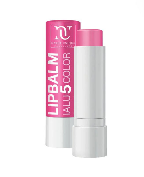 Balsamo Labbra Lipbalm ialu5color ROSA Natur Unique