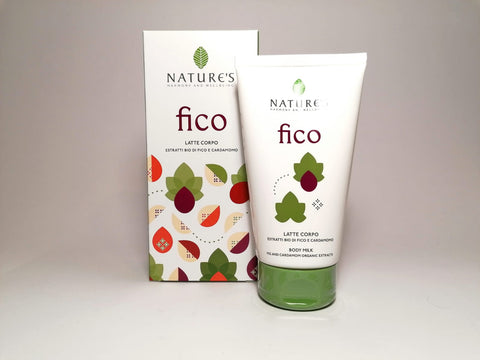 Latte Corpo 150 ml Fico Nature’s