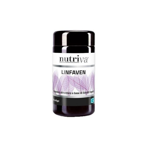 Linfaven 30 softgel Nutriva