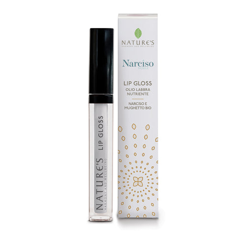 Lip Gloss - OLio Labbra Nutriente Narciso Nature's