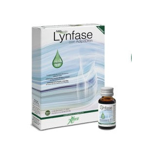 Lynfase Fitomagra 10 flaconcini monodose Aboca