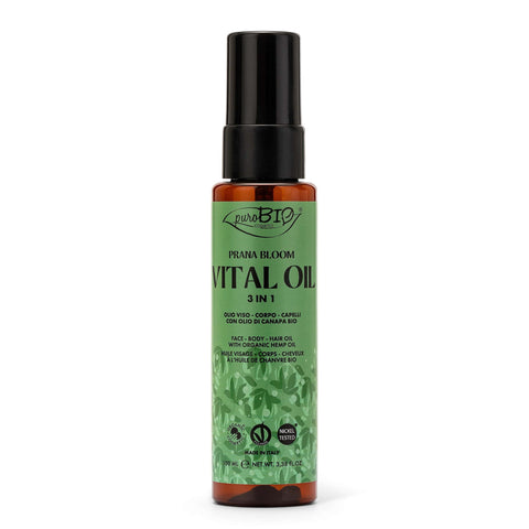 VITAL OIL 3 in 1 Prana Bloom 100 ml PuroBio