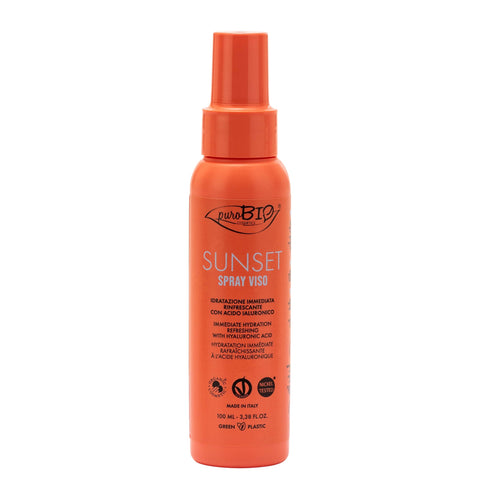 SUNSET SPRAY viso 100 ml PuroBio