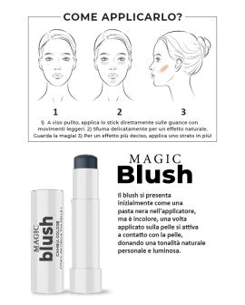 Magic Blush Wonder Company