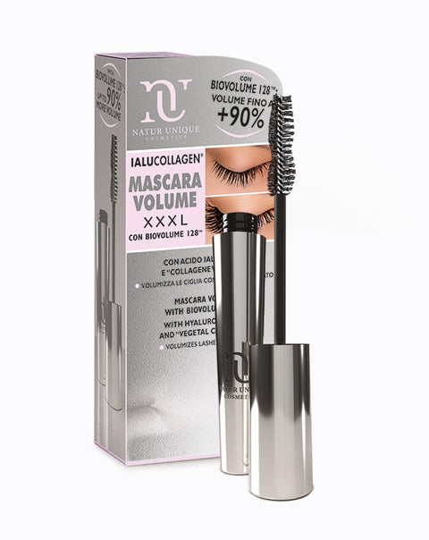 Mascara XXXL Volume Ialucollagen® Natur Unique