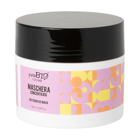 Maschera Concentrata 130 ml Purobio