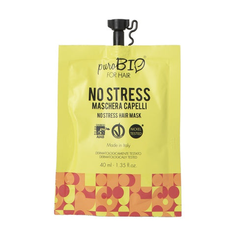 Maschera No Stress 40 ml Purobio