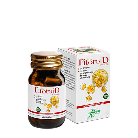 Neofitoroid 50 Opercoli Aboca