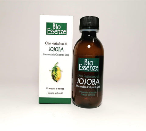 Olio Purissimo di Jojoba 125 ml Bio Essenze