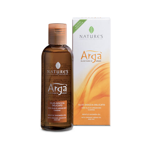 Olio-Shampoo Argà 200 ml Nature’s