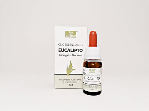 Olio Essenziale di Eucalipto 10 ml Bio Essenze