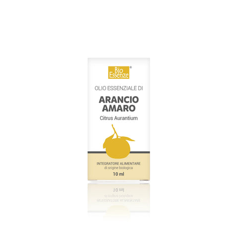 Olio Essenziale di Arancio Amaro 10 ml Bio Essenze