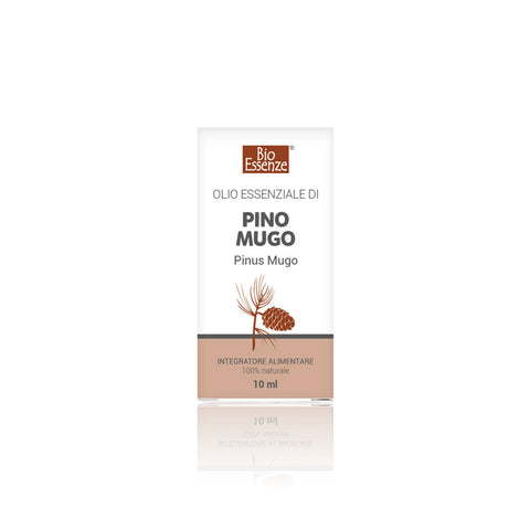 Olio Essenziale di Pino Mugo Bio 10 ml Bio Essenze