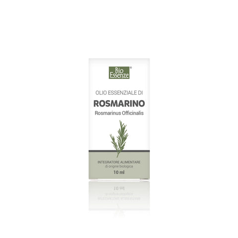 Olio Essenziale di Rosmarino Bio 10 ml Bio Essenze