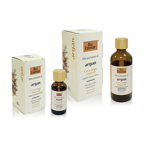 Olio di Argan 30 ml Bio Essenze