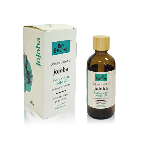 Olio Purissimo di Jojoba 100 ml Bio Essenze