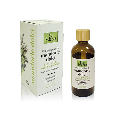 Olio di Mandorle Dolci 100 ml Bio Essenze